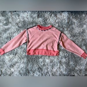 Cropped Urban outfitters crew neck